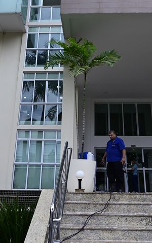 Apartamento para alugar com 46m², 1 quarto e 1 vagaHall de Entrada