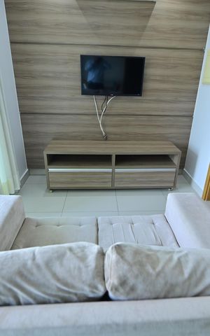 Apartamento para alugar com 46m², 1 quarto e 1 vagaSala