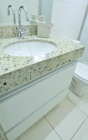 Apartamento para alugar com 46m², 1 quarto e 1 vagaCozinha
