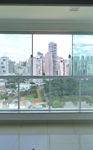Apartamento para alugar com 46m², 1 quarto e 1 vagaVista da Sacada 
