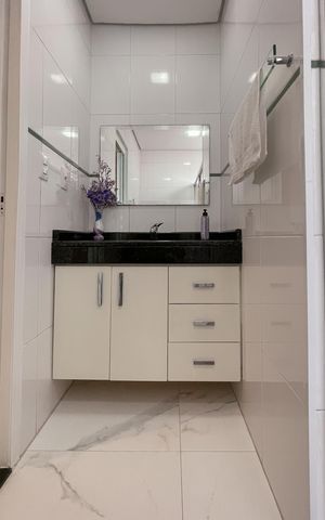 Apartamento à venda com 150m², 3 quartos e 6 vagas Apartamento à venda com 150m², 3 quartos e 6 vagasBanheiro - Suíte 3