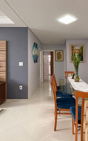 Apartamento à venda com 150m², 3 quartos e 6 vagas Apartamento à venda com 150m², 3 quartos e 6 vagasSala