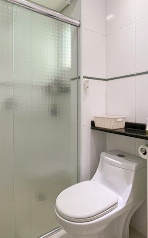 Apartamento à venda com 150m², 3 quartos e 6 vagas Apartamento à venda com 150m², 3 quartos e 6 vagasBanheiro - Suíte 2