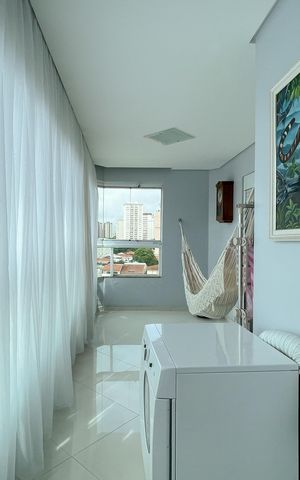 Apartamento à venda com 150m², 3 quartos e 6 vagas Apartamento à venda com 150m², 3 quartos e 6 vagasSacada