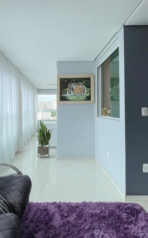 Apartamento à venda com 150m², 3 quartos e 6 vagas Apartamento à venda com 150m², 3 quartos e 6 vagasSacada
