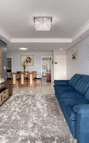 Apartamento à venda com 150m², 3 quartos e 6 vagas Apartamento à venda com 150m², 3 quartos e 6 vagasSala