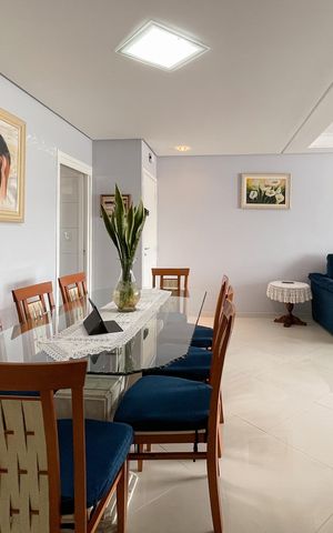 Apartamento à venda com 150m², 3 quartos e 6 vagas Apartamento à venda com 150m², 3 quartos e 6 vagasSala