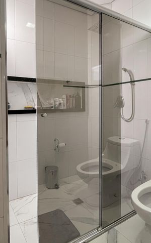 Apartamento à venda com 150m², 3 quartos e 6 vagas Apartamento à venda com 150m², 3 quartos e 6 vagasBanheiro - Suíte 3