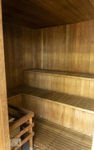 Apartamento à venda com 150m², 3 quartos e 6 vagas Apartamento à venda com 150m², 3 quartos e 6 vagasÁrea comum - Sauna