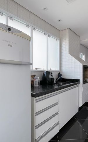 Apartamento à venda com 150m², 3 quartos e 6 vagas Apartamento à venda com 150m², 3 quartos e 6 vagasCozinha