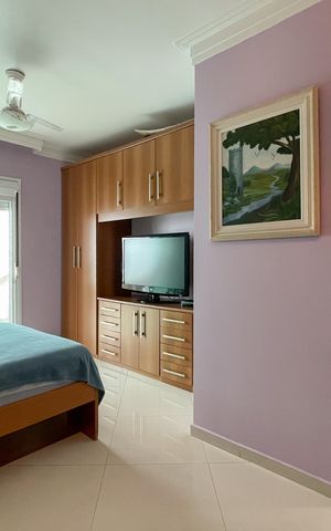 Apartamento à venda com 150m², 3 quartos e 6 vagas Apartamento à venda com 150m², 3 quartos e 6 vagasSuíte 3