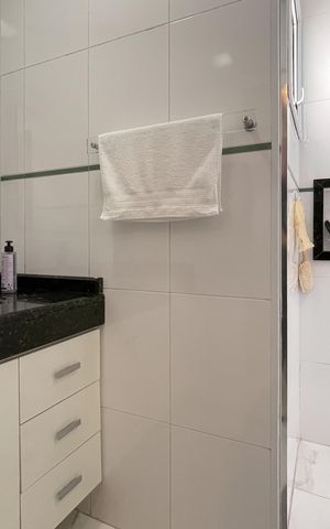 Apartamento à venda com 150m², 3 quartos e 6 vagas Apartamento à venda com 150m², 3 quartos e 6 vagasBanheiro - Suíte 3