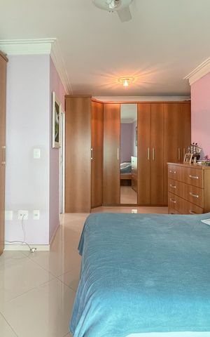 Apartamento à venda com 150m², 3 quartos e 6 vagas Apartamento à venda com 150m², 3 quartos e 6 vagasSuíte 3