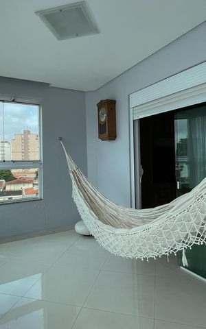 Apartamento à venda com 150m², 3 quartos e 6 vagas Apartamento à venda com 150m², 3 quartos e 6 vagasSacada