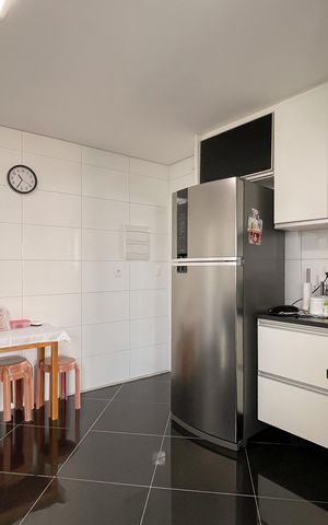 Apartamento à venda com 150m², 3 quartos e 6 vagas Apartamento à venda com 150m², 3 quartos e 6 vagasCozinha
