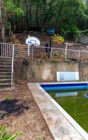 Casa para alugar com 750m², 3 quartos e 2 vagasÁrea externa