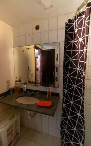 Casa para alugar com 750m², 3 quartos e 2 vagasBanheiro da Suíte