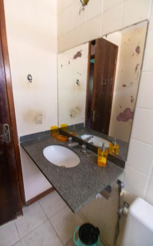 Casa para alugar com 750m², 3 quartos e 2 vagasBanheiro Social