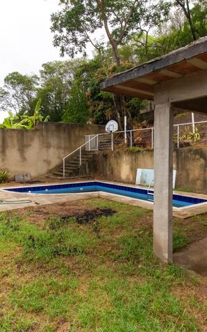 Casa para alugar com 750m², 3 quartos e 2 vagasÁrea externa