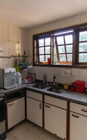 Casa para alugar com 750m², 3 quartos e 2 vagasCozinha