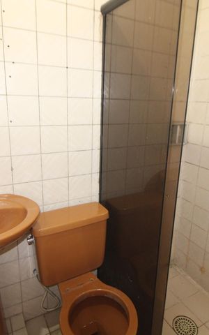 Casa para alugar com 180m², 2 quartos e sem vagaBanheiro 1