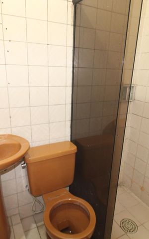 Casa para alugar com 180m², 2 quartos e sem vagaBanheiro 1
