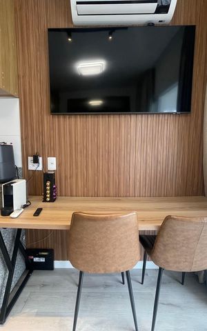 Apartamento para alugar com 25m², 1 quarto e 1 vaga Apartamento para alugar com 25m², 1 quarto e 1 vagaStudio