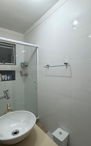 Casa de condomínio à venda com 170m², 4 quartos e 1 vaga Casa de condomínio à venda com 170m², 4 quartos e 1 vagaSuíte 1 - Banheiro