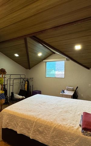 Casa de condomínio à venda com 170m², 4 quartos e 1 vaga Casa de condomínio à venda com 170m², 4 quartos e 1 vagaQuarto