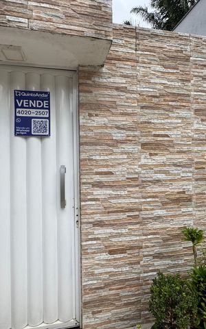 Casa de condomínio à venda com 170m², 4 quartos e 1 vaga Casa de condomínio à venda com 170m², 4 quartos e 1 vagaPlaquinha Quinto Andar