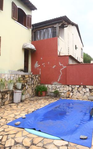 Casa à venda com 360m², 6 quartos e 6 vagasÁrea comum