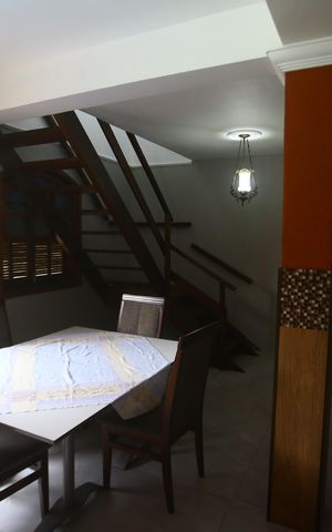 Casa à venda com 360m², 6 quartos e 6 vagasSala de jantar