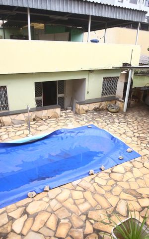 Casa à venda com 360m², 6 quartos e 6 vagasÁrea comum
