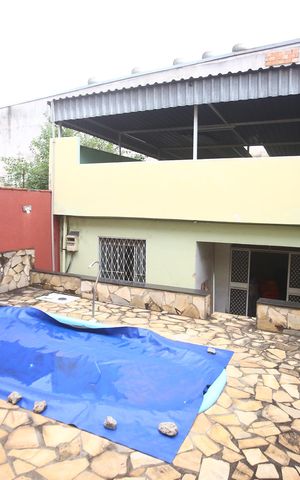 Casa à venda com 360m², 6 quartos e 6 vagasÁrea comum
