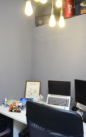 Apartamento à venda com 99m², 2 quartos e 1 vagaQuarto de Serviço