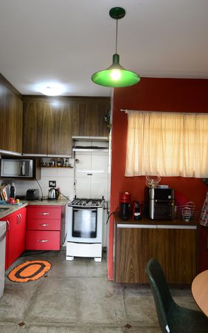 Apartamento à venda com 99m², 2 quartos e 1 vagaCozinha