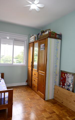 Apartamento à venda com 99m², 2 quartos e 1 vagaQuarto 1
