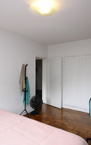Apartamento à venda com 99m², 2 quartos e 1 vagaQuarto 2
