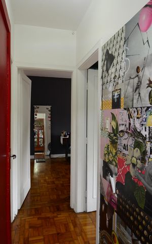 Apartamento à venda com 99m², 2 quartos e 1 vagaCorredor