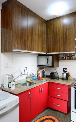 Apartamento à venda com 99m², 2 quartos e 1 vagaCozinha