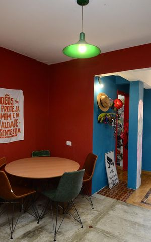 Apartamento à venda com 99m², 2 quartos e 1 vagaCozinha
