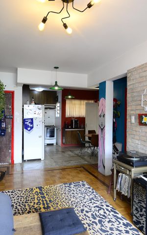 Apartamento à venda com 99m², 2 quartos e 1 vagaSala