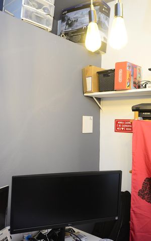 Apartamento à venda com 99m², 2 quartos e 1 vagaQuarto de Serviço