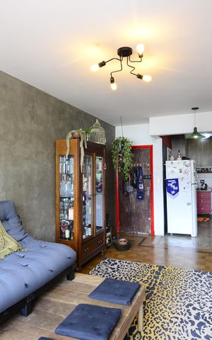 Apartamento à venda com 99m², 2 quartos e 1 vagaSala