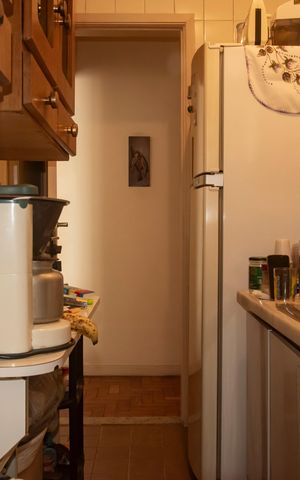 Apartamento à venda com 52m², 1 quarto e sem vagaCozinha