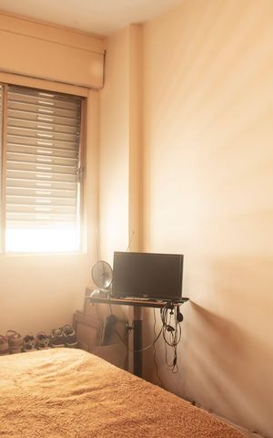 Apartamento à venda com 52m², 1 quarto e sem vagaQuarto