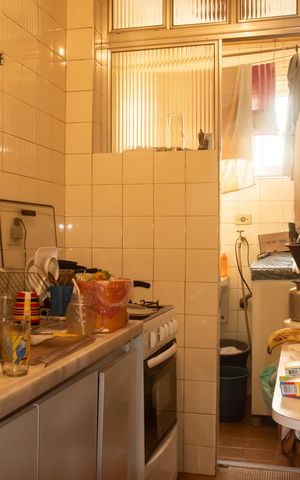 Apartamento à venda com 52m², 1 quarto e sem vagaCozinha