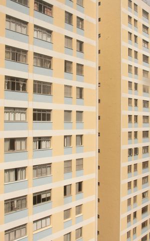 Apartamento à venda com 52m², 1 quarto e sem vagaVista da Sala