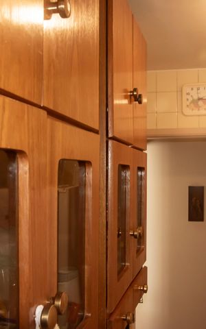 Apartamento à venda com 52m², 1 quarto e sem vagaCozinha