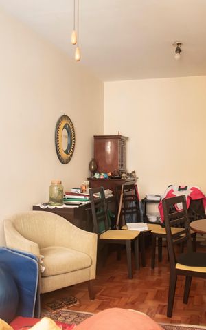 Apartamento à venda com 52m², 1 quarto e sem vagaSala